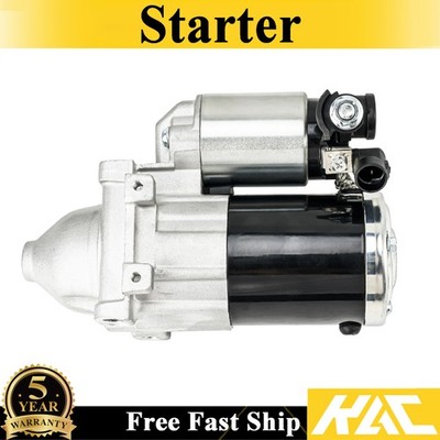 10910N Starter For 2014-2016 and 2019-2021 Chevrolet Silverado 1500 4.3L 1.7KW