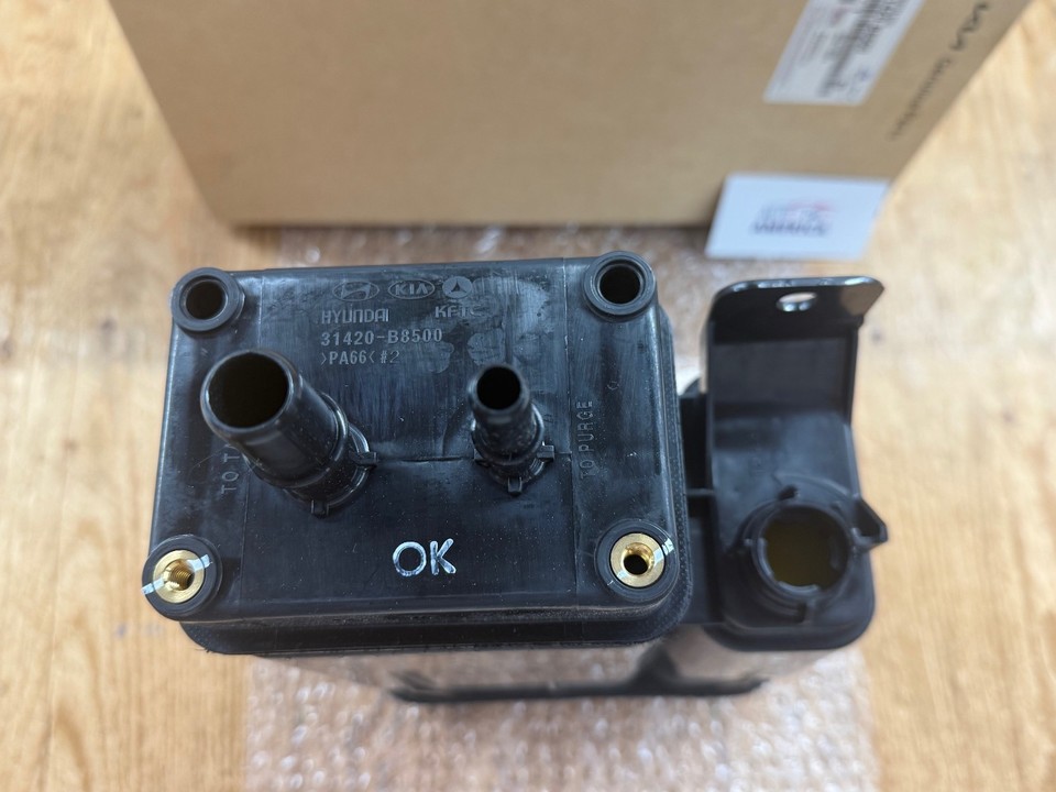 VAPOR CANISTER FUEL EMISSION HYUNDAI SANTA FE 13-2019 KIA SORENTO 2015 ...