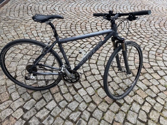 Cross Bike Fahrrad 28 zoll herren - Bild 4 von 4