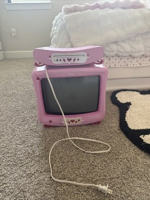 ディズニープリンセステレビ　dvdプレーヤー disney princess tv dvd player | eBay