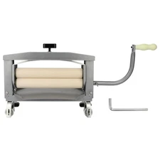 Clothes Wringer, Hand Crank Laundry Wringer Washer Removes 96% Water