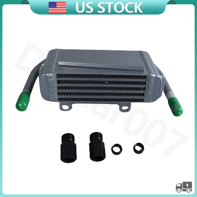 Lubricating Oil Cooler Radiator For Deutz 04151635 914, 913, 912, 3 Cylinder