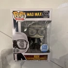 Funko Pop! Vinyl Mad Max: Fury Road Nux #511 Funko Exclusive Movies Figure