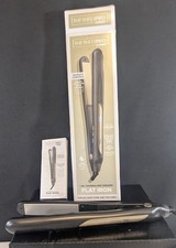 Tested: New open box Conair InfinitiPro 1 1/4" Tourmaline Ceramic Flat Iron New