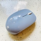 Microsoft Bluetooth Mouse Comfortable design Right/Left Hand Pastel Blue