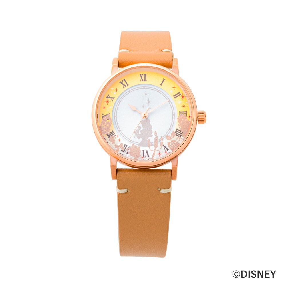 Disney Princess GRANDEUR Ladies Solar Watch GSW005DP1 Beauty  display picture 2