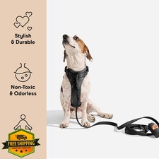 Wild One Dog Harness Black Original No-Pull Size L