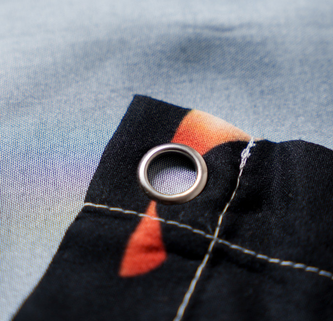 Racing Garage Banner 71x24 | Motorsport Workshop Decor | Mechanic Wall Sign