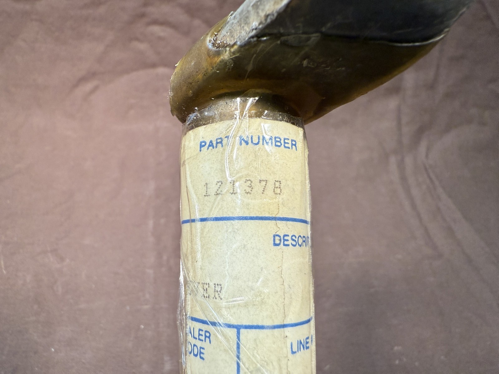 Ferrari 308-328 CLUTCH LEVER (121378)