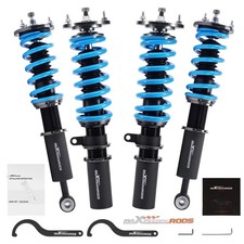 MaXpeedingrods T6 Coilovers For BMW 5 Series E60 RWD 525i 528i 530i 535i 04-10