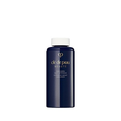clé de peau エミュールジョン・ナイト・インテンシブ 125ml Cle de Peau Intensive Night Emulsion Nuit Intensive (2025 Renewal