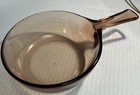 Vision Ware Corning Pyrex 0.5  Quart Sauce pan Cookware, Vtg