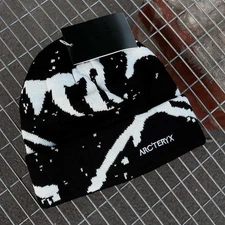 Arc'teryx Grotto Toque Beanie Merino Wool Winter Hat Unisex Warm Ski NWT