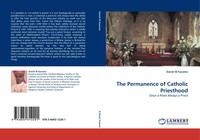 Daniel W Kasomo | The Permanence Of Catholic Priesthood | Taschenbuch | Englisch