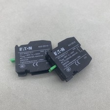 FOR ** NEW ** EATON Moeller A22-EK10 Contact ...