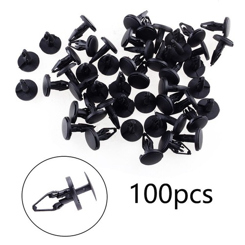 Clips 6508863-AA Auto Zubehör 25642453 4855809 Für Ford Ersetzt W713610 ...