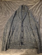 Express Mens Cardigan medium