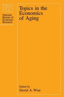 David A Wise | Topics In The Economics Of Aging | Buch | Englisch (1992)