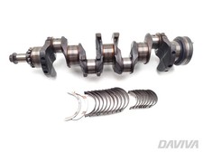 Ford Fiesta Engine Crankshaft 1.3 Petrol 44kW (60HP) BAJA 89BMDA 2001 Hatchback