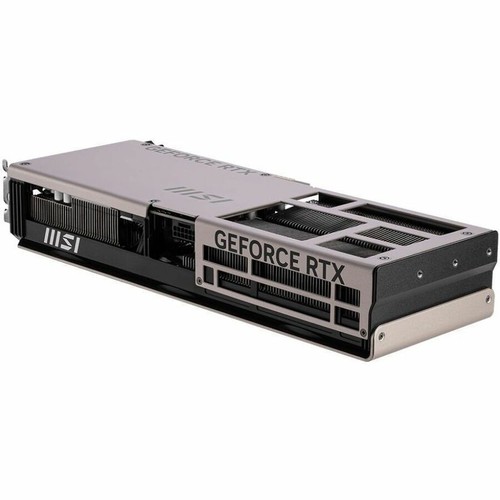 MSI RTX 5070 TI 16G INSPIRE 3X OC - Photo 4/9