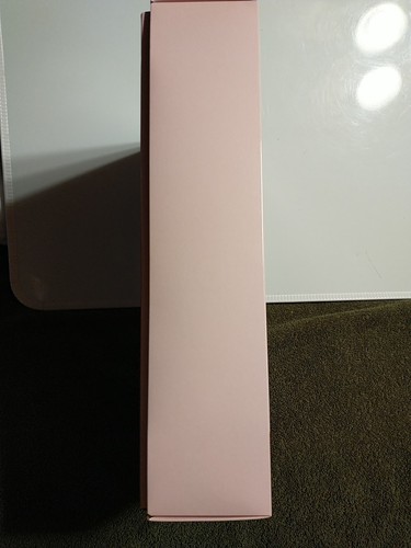 1996 Mattel Pink Ice Barbie Doll #15141 Limited Edition 1st In A Series NRFB - Bild 7 von 10