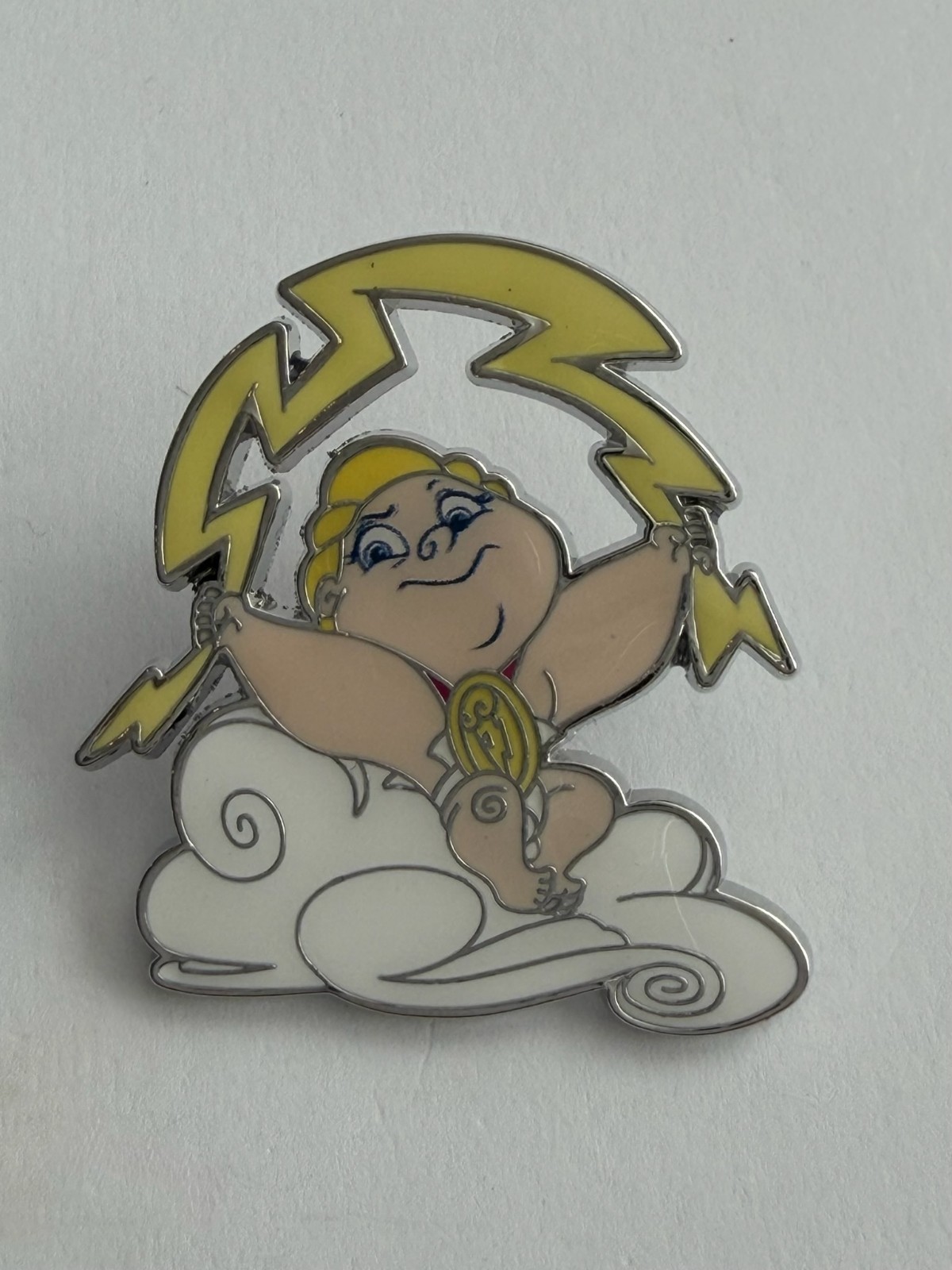 Baby Hercules GoPinPro - Hercules Mystery Trading Pack Disney Pin H7