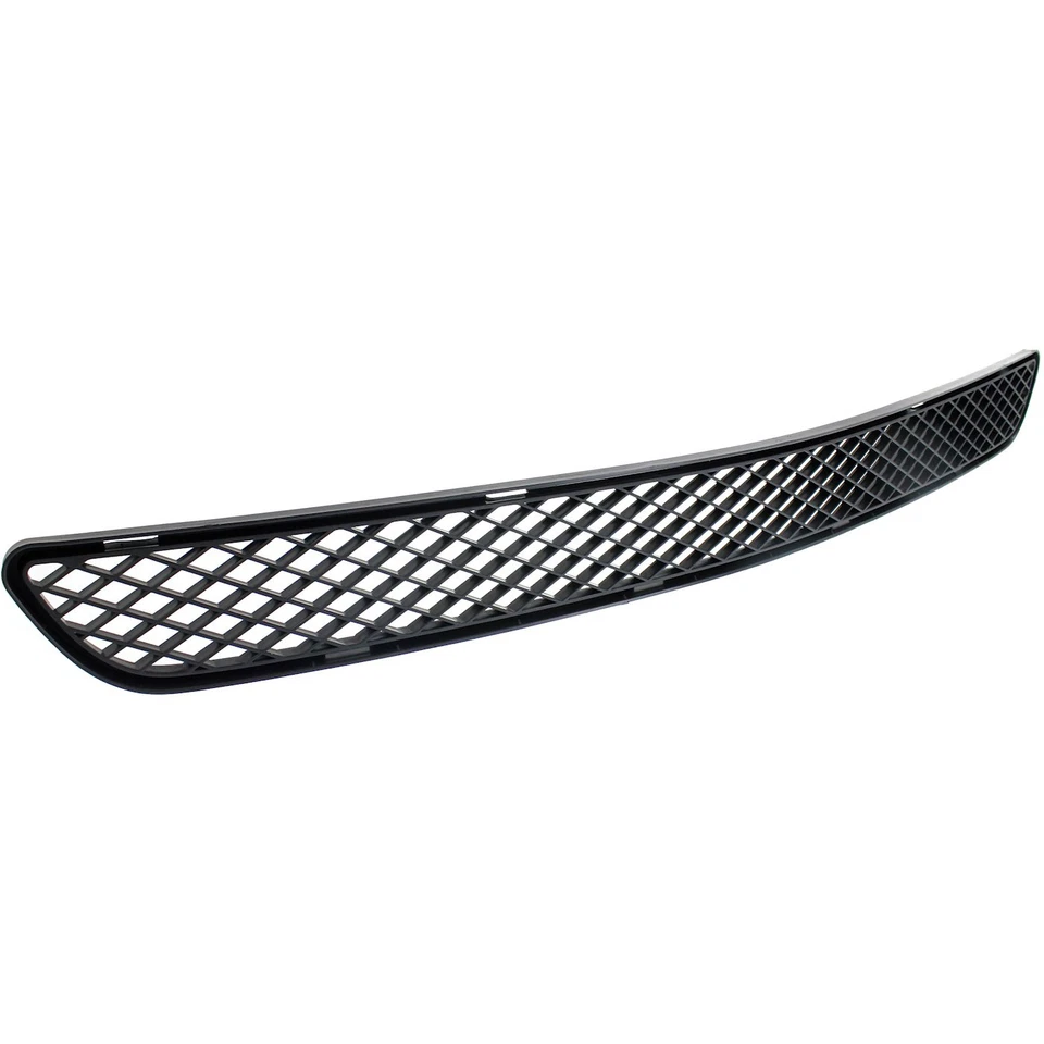 Rejilla de parachoques para Mercedes Benz ML350 2006-2007 ML500 plástico central Foto 3 de 4