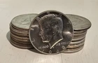 Kennedy Half Dollar 40% Silver Coin (Years: 1965 - 1969) READ DESCRIPTION