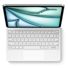 Wireless Magic Keyboard Case for Apple iPad Pro 11-inch M5 2025, M4 2024 : S...