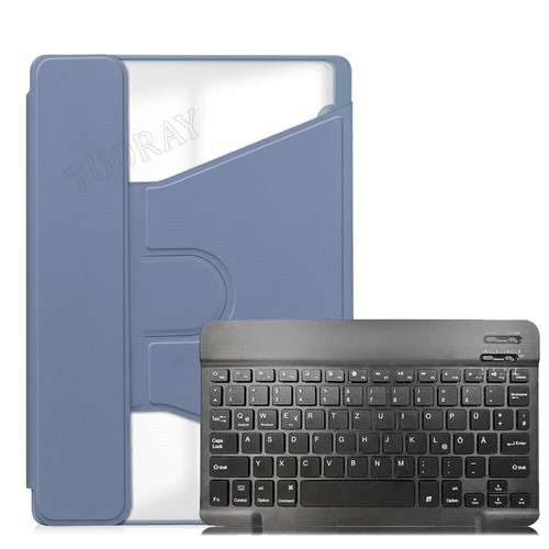 DE Bluetooth Tastatur Hülle Maus für iPad Air 11" 6th 13'' Pro 11"5th 13"7th Gen - Bild 30 von 78