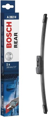 Bosch Scheibenwischer Rear A282H, Länge: 280mm   Scheibenwischer für Heckscheibe