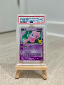 Mew Ex 25th Anniversary | eBay UK