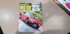 MODERN MOTOR MAGAZINE MAY 1968 XT FORD FALCON AUSTIN 1800 FIAT 125 TOYOTA 2000GT