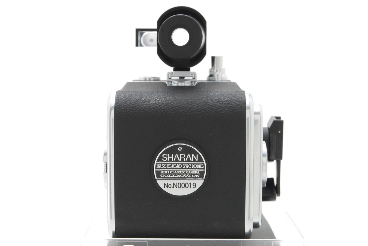 UNUSED】SHARAN HASSELBLAD SWC Model C Megahouse Miniature Minox