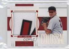 2023 National Treasures Colossal Materials Holo Silver 4/10 Max Rajcic b1g