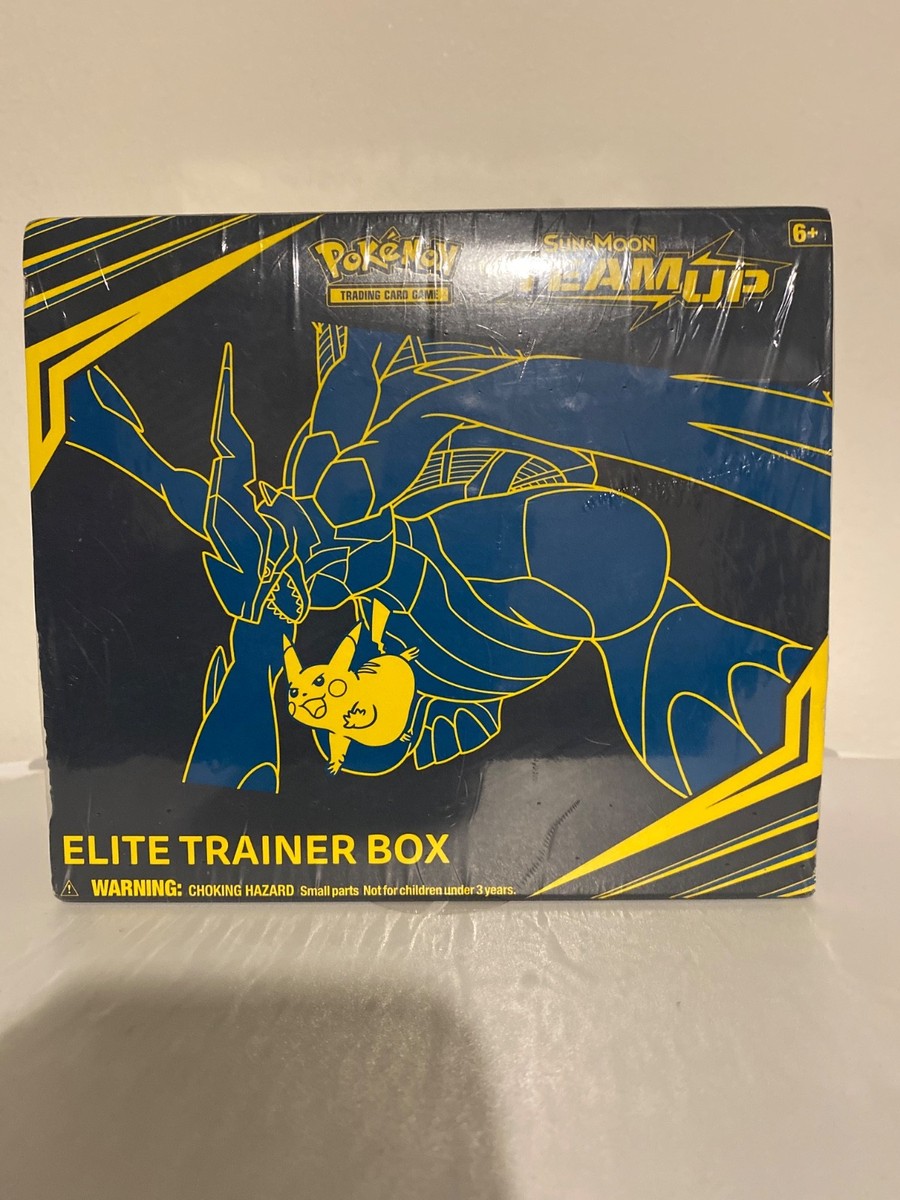 Pokémon TCG: Sun & Moon - Team Up Elite Trainer Box for sale