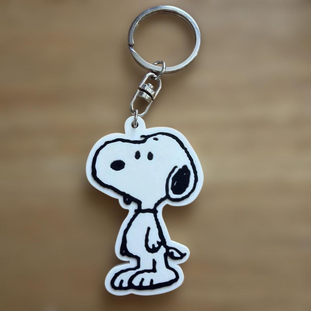 SNOOPY MUSEUM TOKYO key chain | eBay