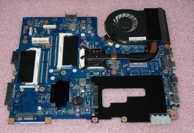 ACER ASPIRE V3-731, V3-771 Motherboard MAIN BOARD REV:2.1 Intel i3-2328M CPU