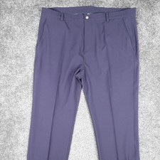 FootJoy Trousers Blue Size 42 W42 L32 Men's Golf Gym Athletic