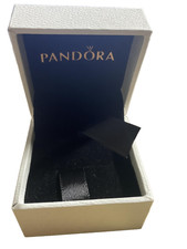 New Genuine PANDORA Jewelry Empty Charm/Ring/Bead GIFT BOX Shopping Bag 2''x2x2'