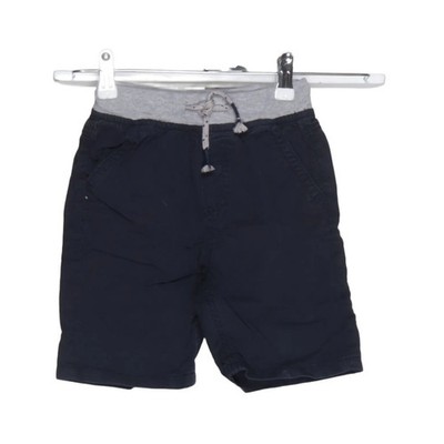 Dunnes Stores, Shorts, Größe: 128, Blau/Grau, Baumwolle, Einfarbig, Jungen #WLw