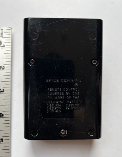 Vintage Zenith Space Command 4 Button Remote Control(Clicker) LOOK! - Picture 6 of 7