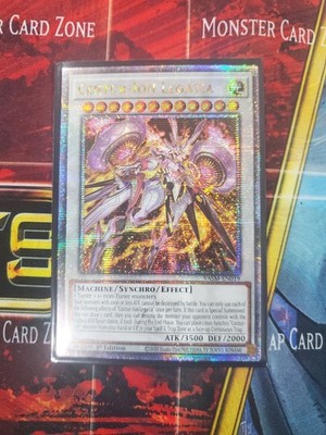 Centur-Ion Legatia (Quarter Century Secret Rare) VASM-EN019 Valiant Smashers 1st