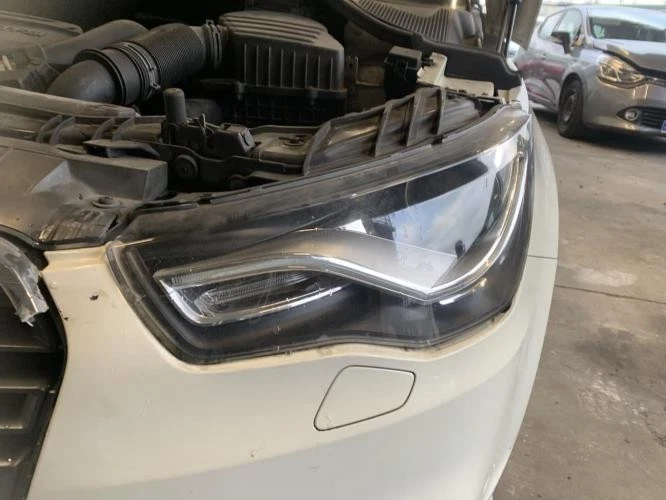 1 Optique De Phare Avant Gauche H1+H7 Audi A3 - Pièces Autos 2607