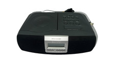 Sony Dream Machine ICF-CD821 Clock AM/FM Radio CD Player WORKS TESTED