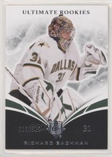 2010 Upper Deck Ultimate Collection Rookies /399 Richard Bachman Rookie RC x6g