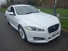 JAGUAR XF SPORT  LIMITED EDITION D AUTO 2012