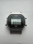 Casio G-Shock DW-5200 (240) Vintage Digital Watch Missing Bezel HEAD ONLY