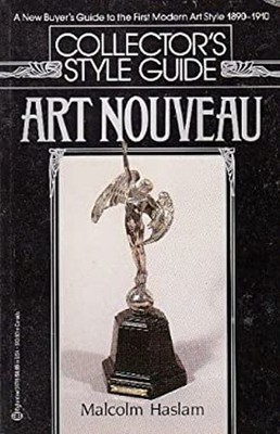Art Nouveau Paperback Malcolm Haslam