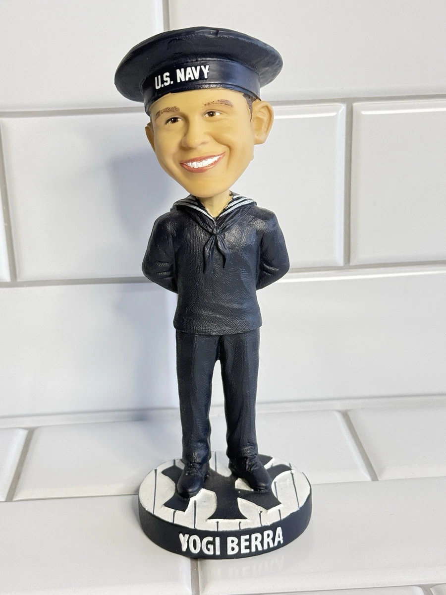 Yogi Berra 棒球老式娃娃头| eBay
